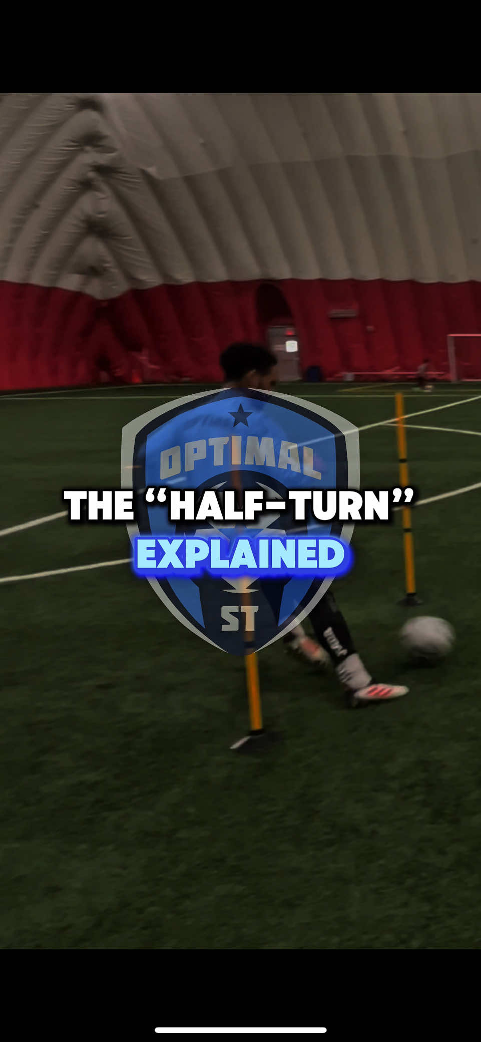 @Optimal Soccer Training