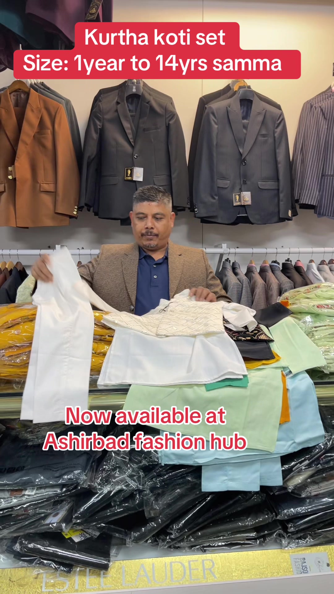 @Ashirbad fashion hub