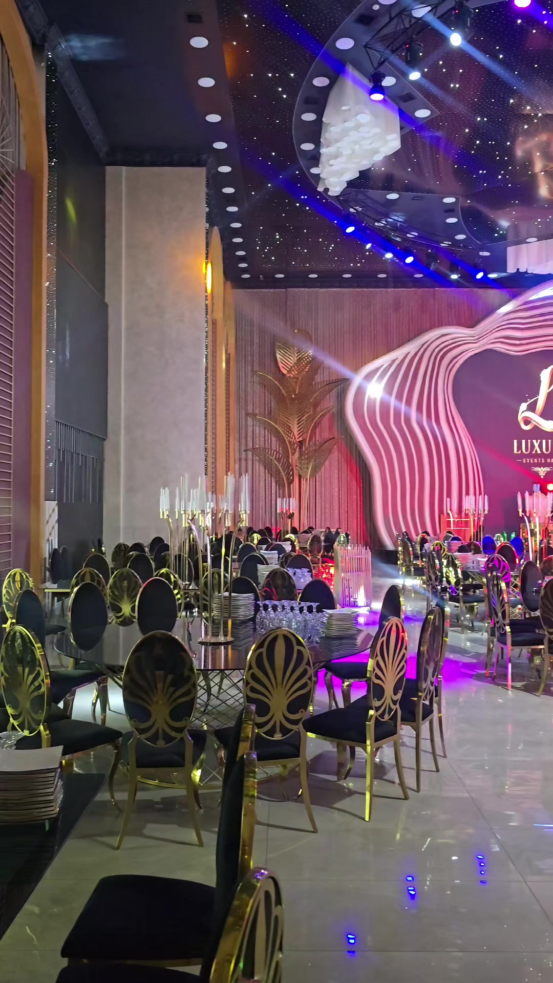 @Luxury _ EventsHall 🏛
