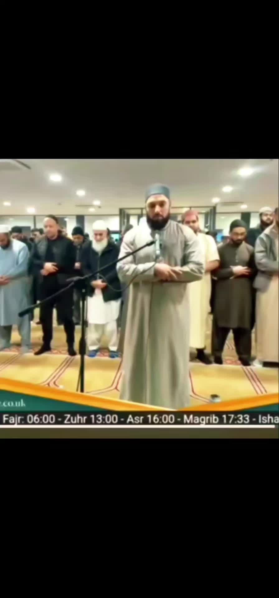 @Imam Abu Isa