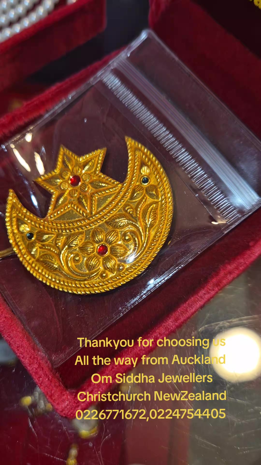 @Om Siddha Jewellers