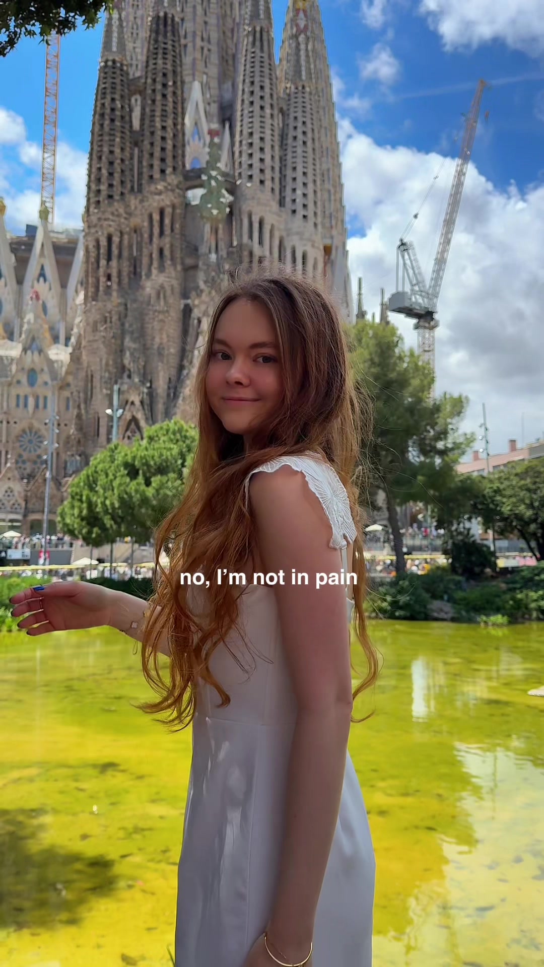 @Julianna in Barcelona • UGC