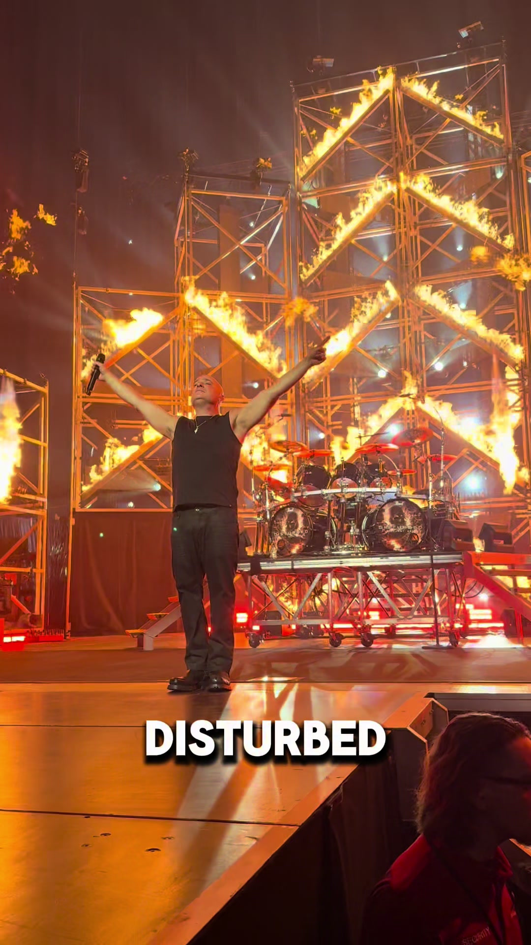 @disturbed
