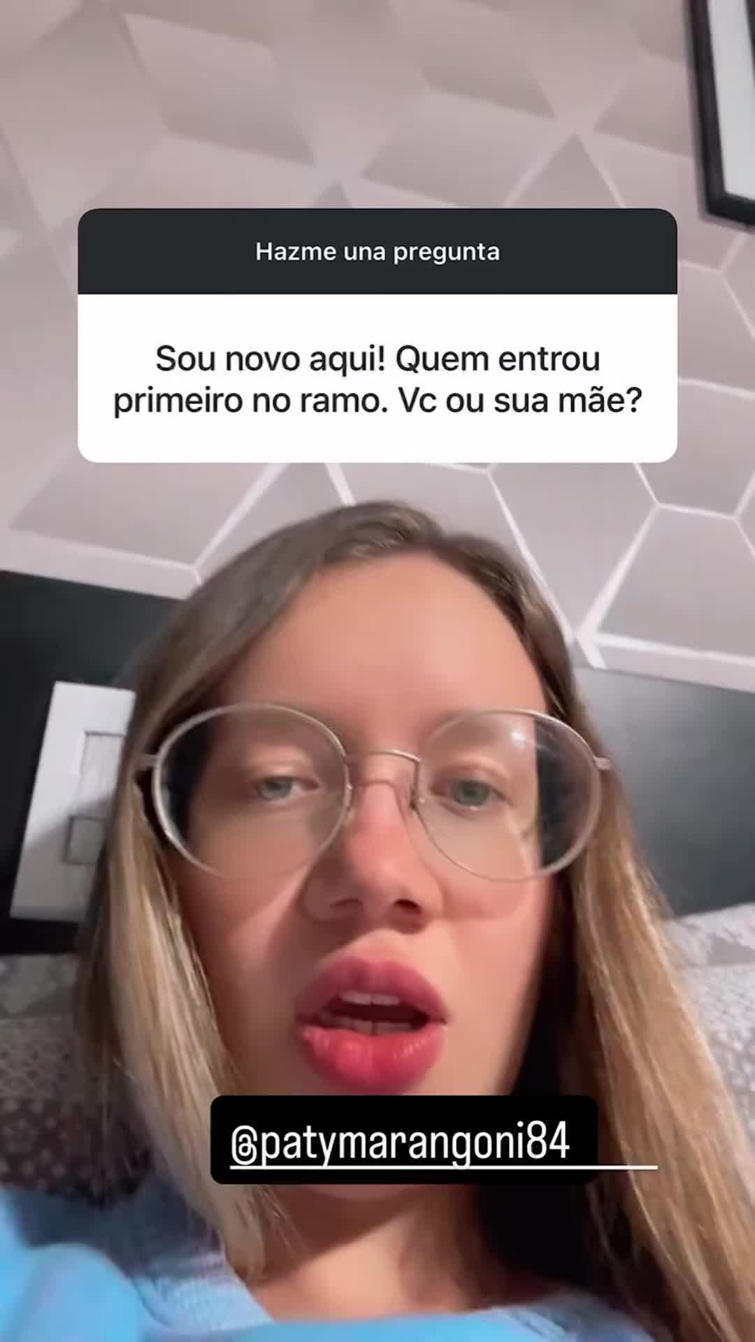 @Marangonim&atilde;eefilha