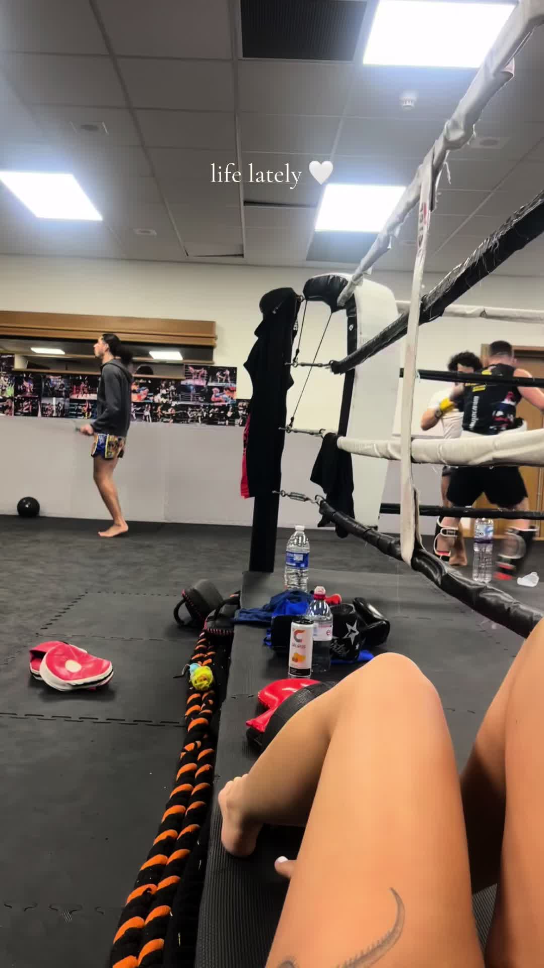 @Sophia | Online fitness coach