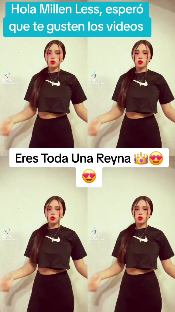 @Fans De Millan Less 💖💞