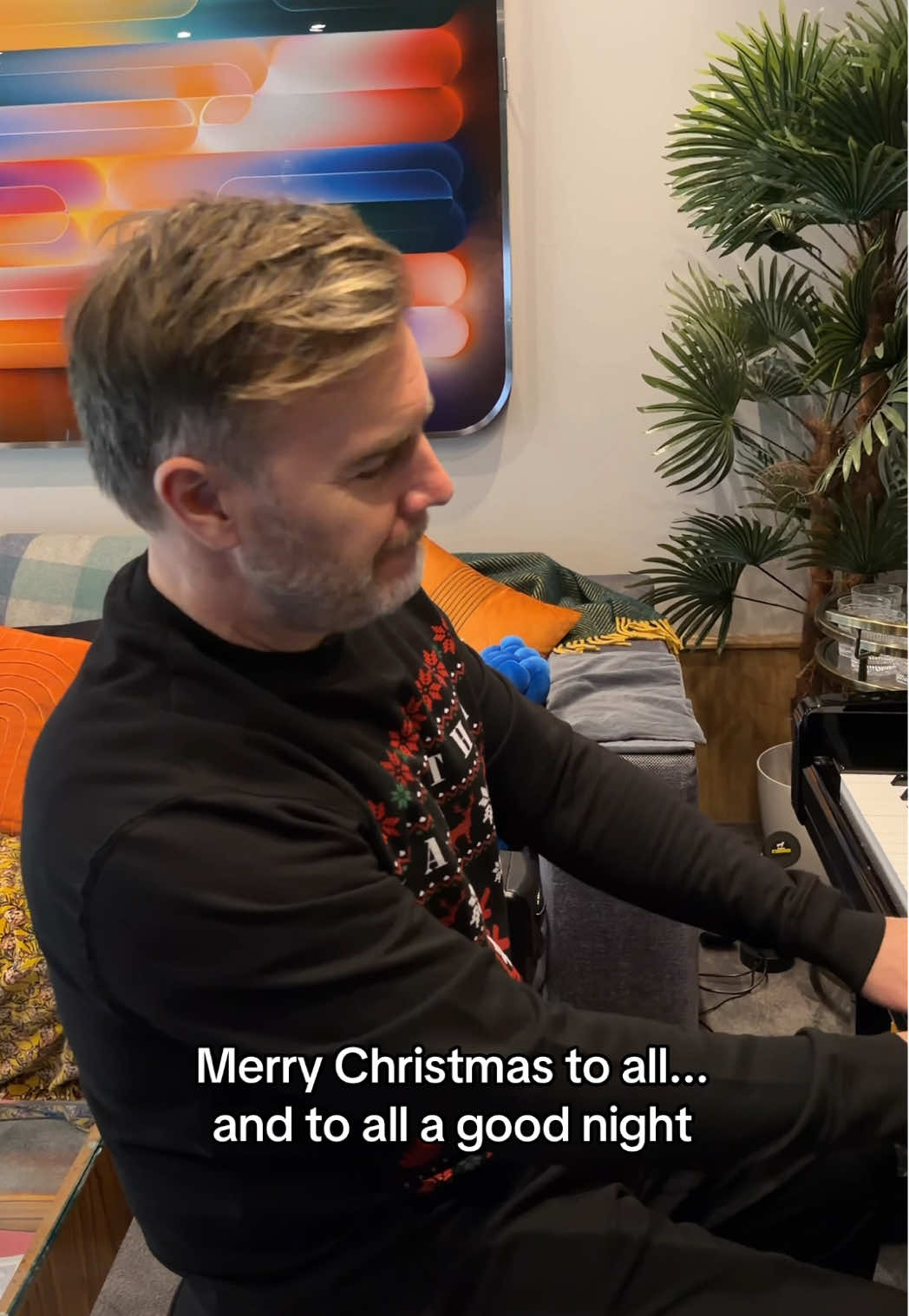 @Gary Barlow