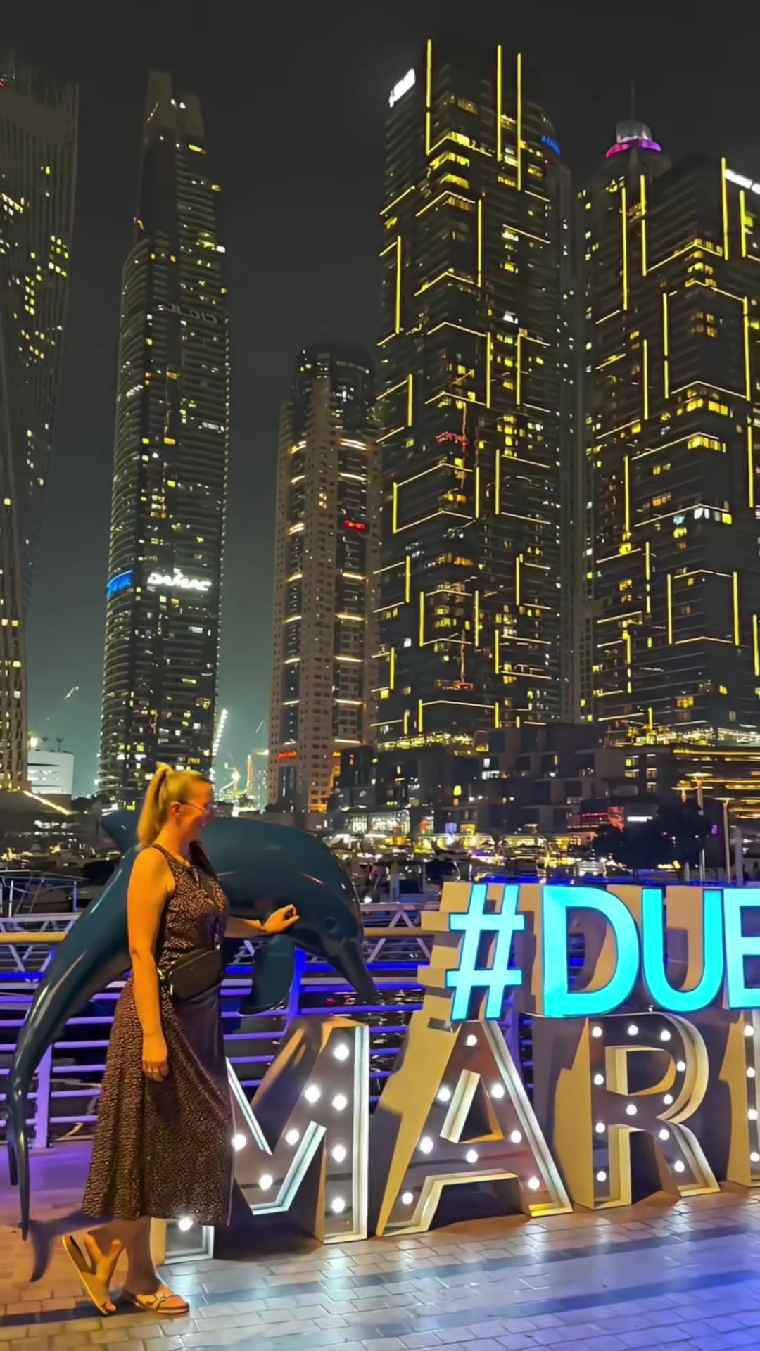 @Dubai view ✨