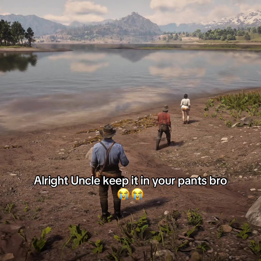@That Uncle Guy