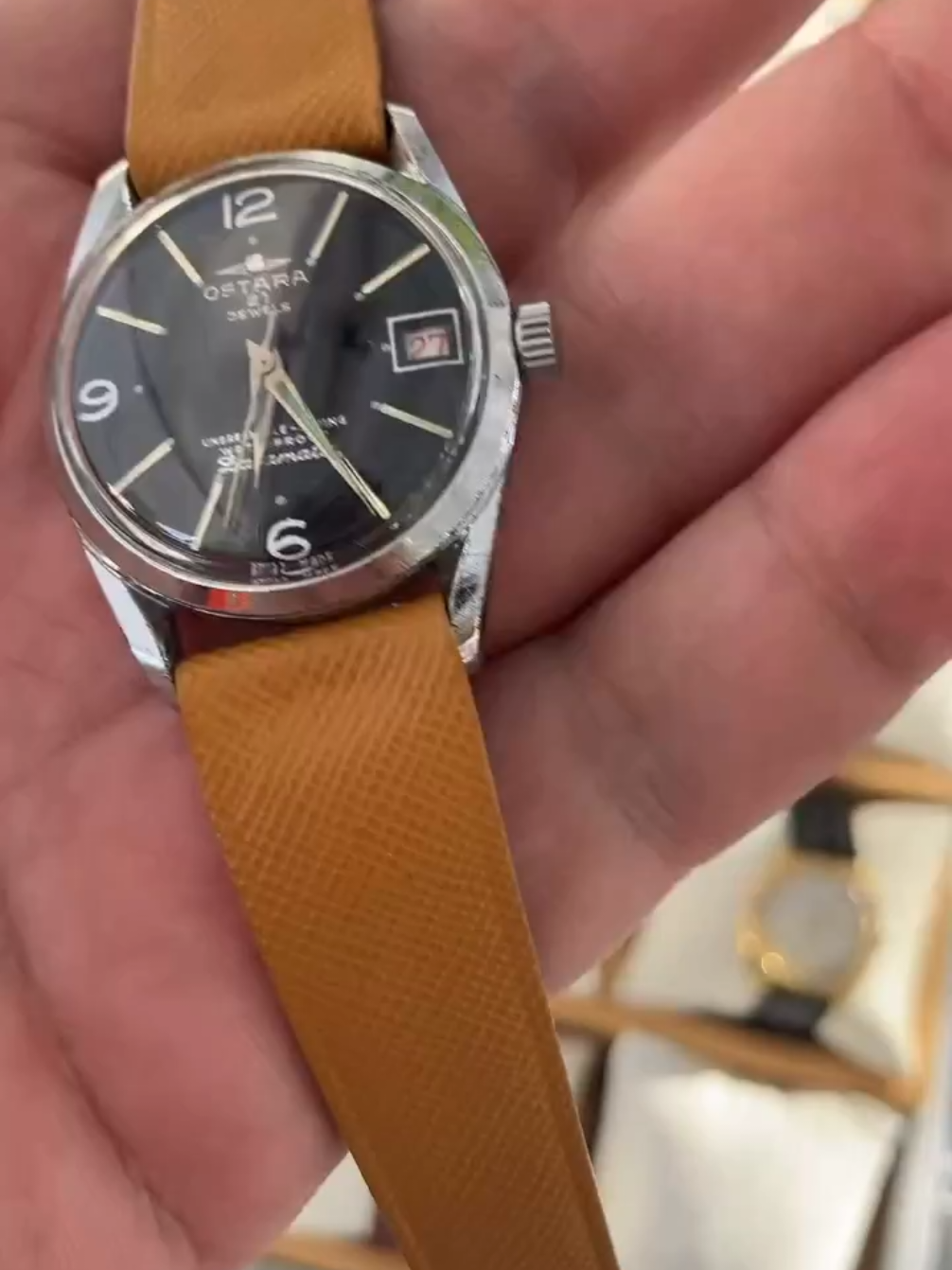 @sovietaly - watch collector