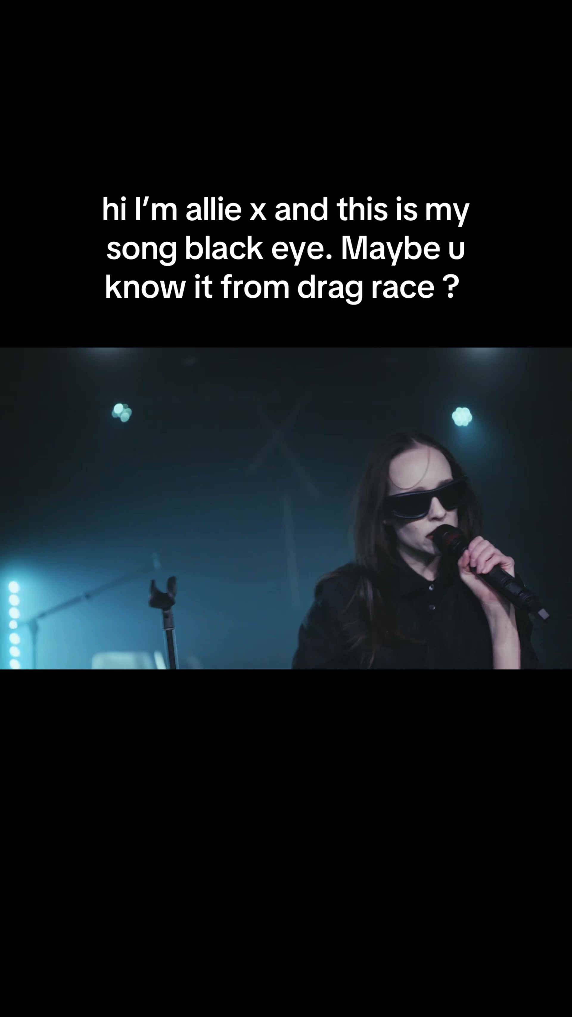 @Allie X