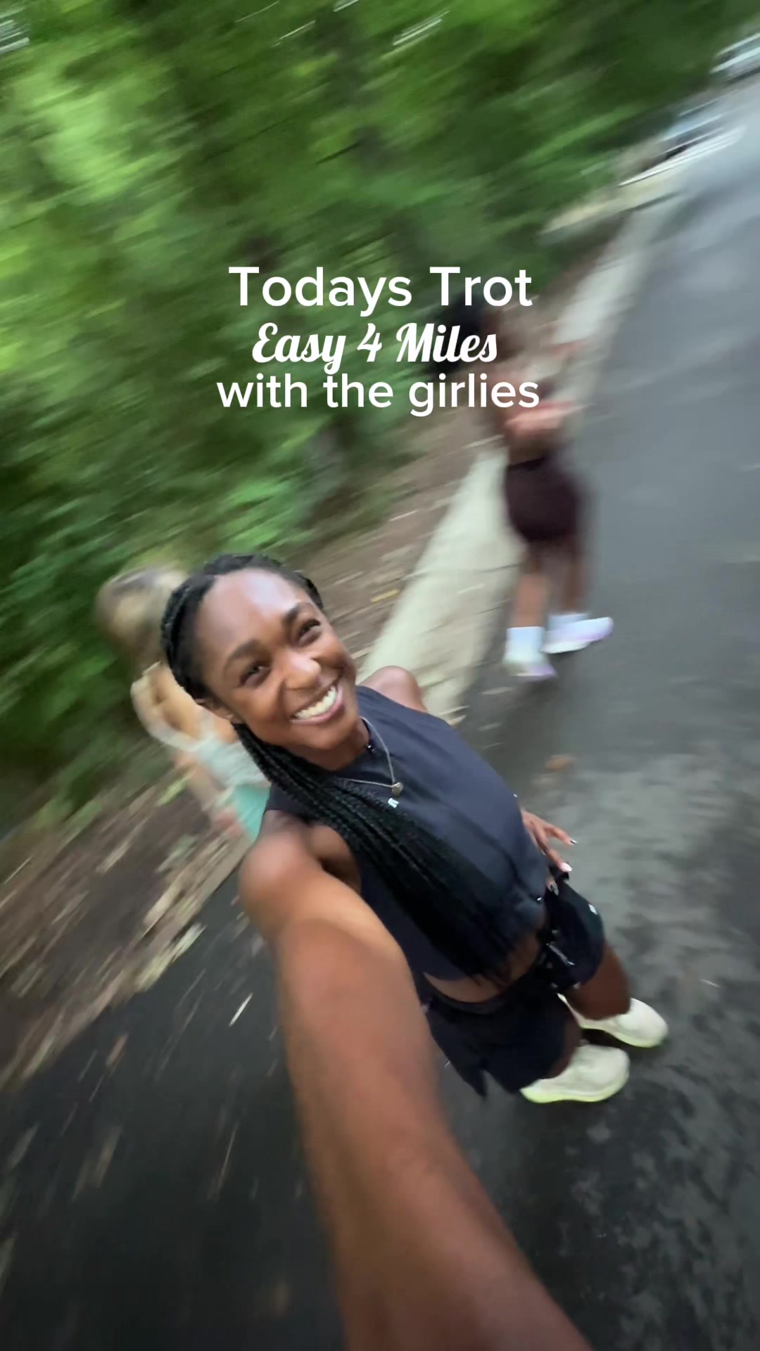 @Sam | Running w/ grace