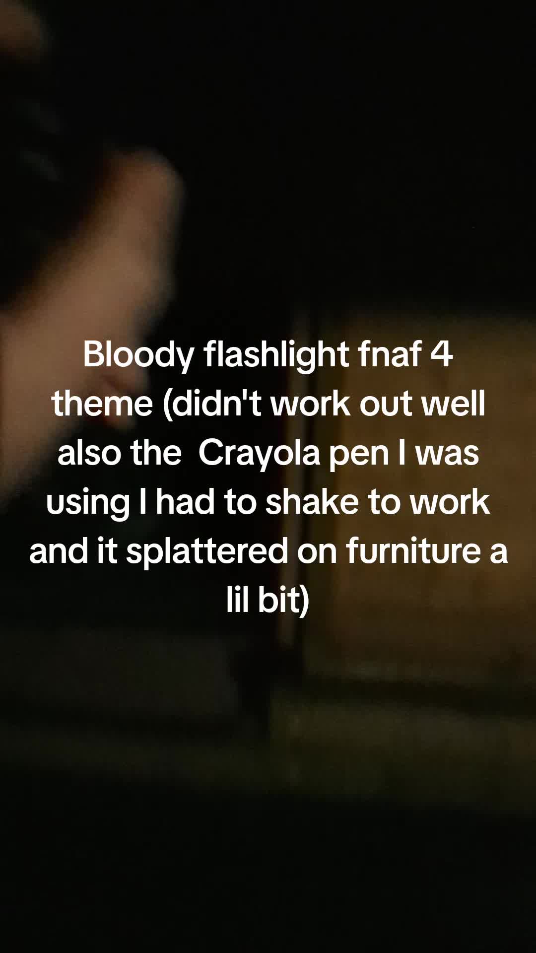 @Horror Film Enthusiast