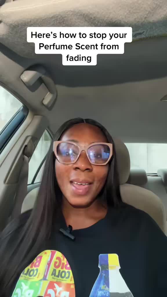@Uzo the PerfumeGirl