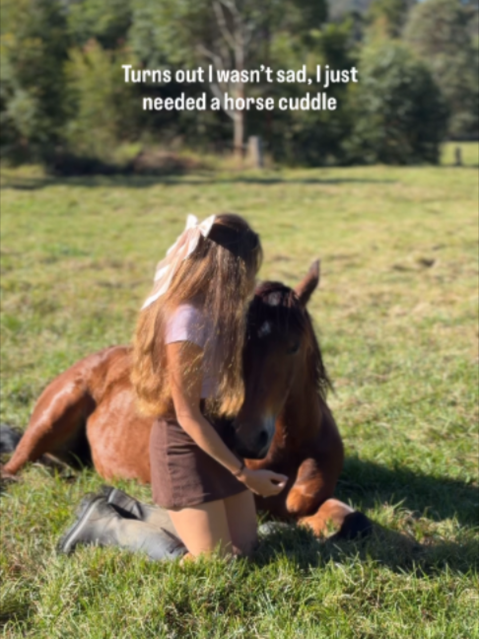 @Myhorsewillow