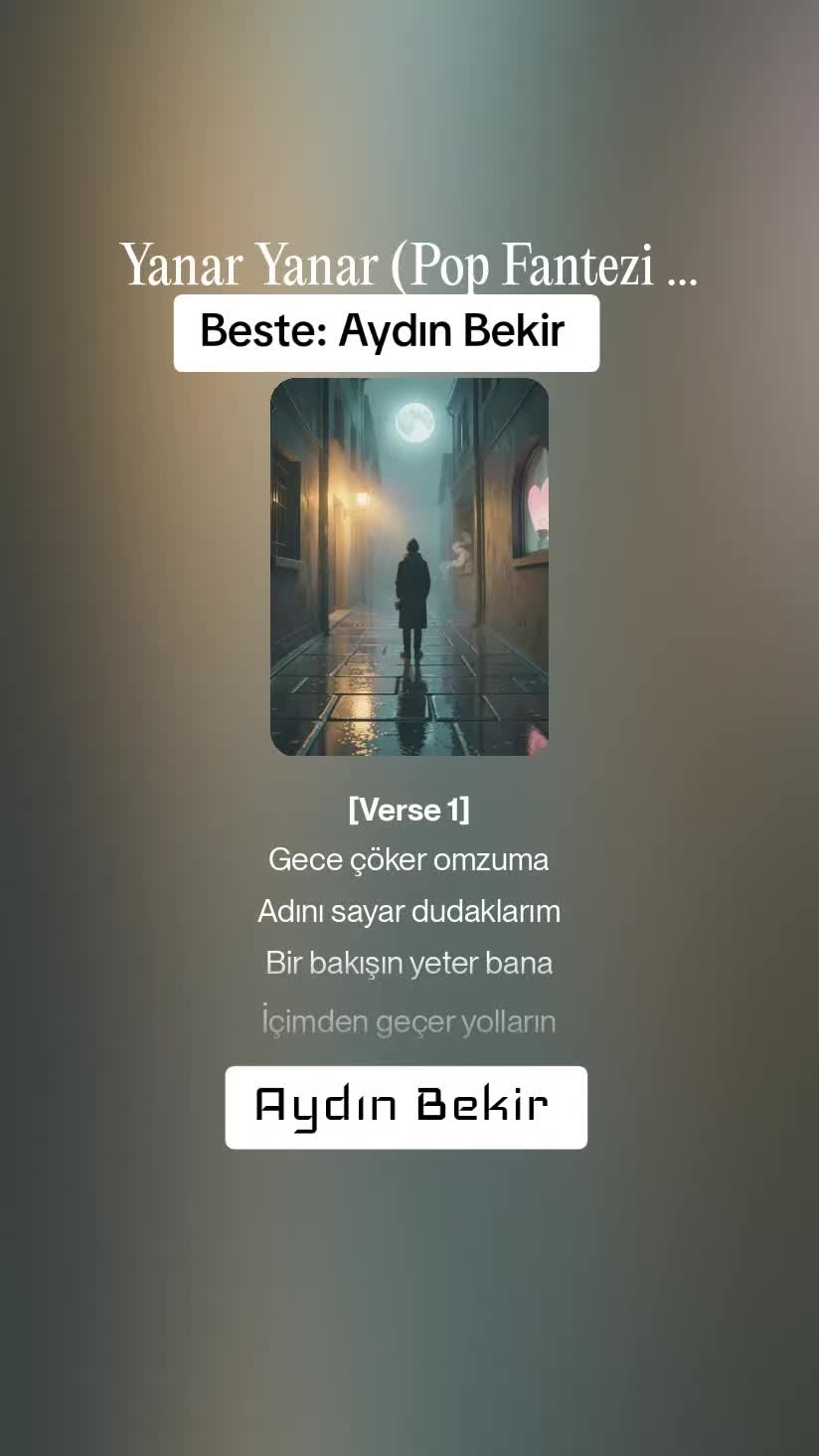 @Aydın Bekir