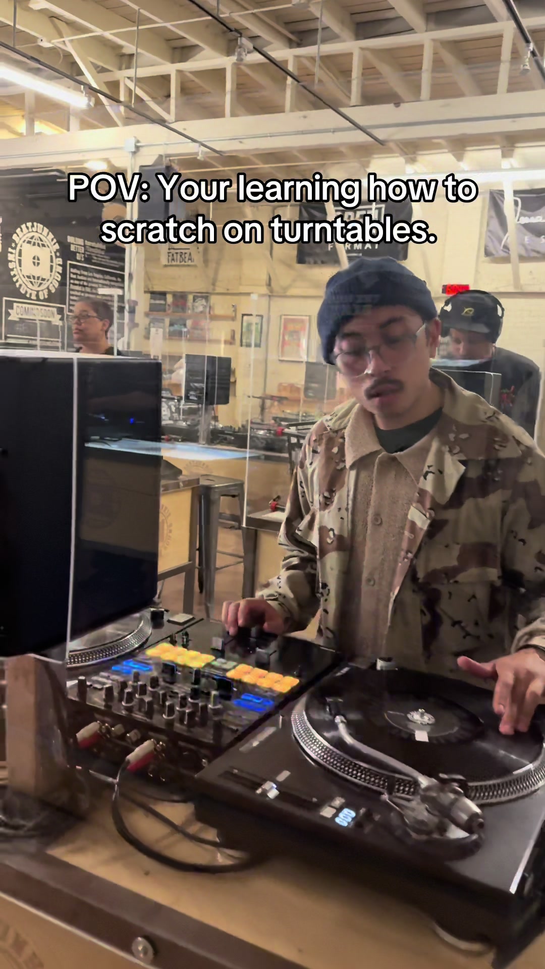 @Beat Junkie Institute of Sound