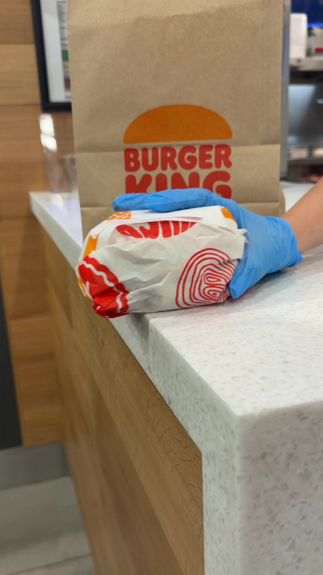@Burger King Romania