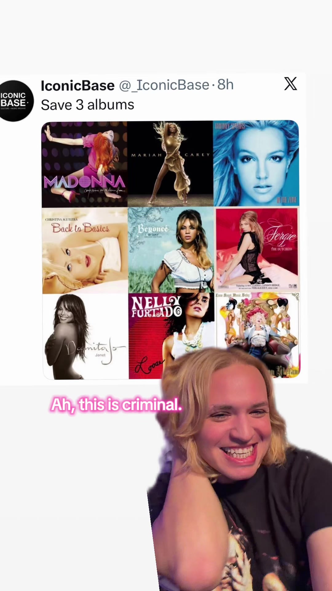 @Carli de Ville | Pop Culture