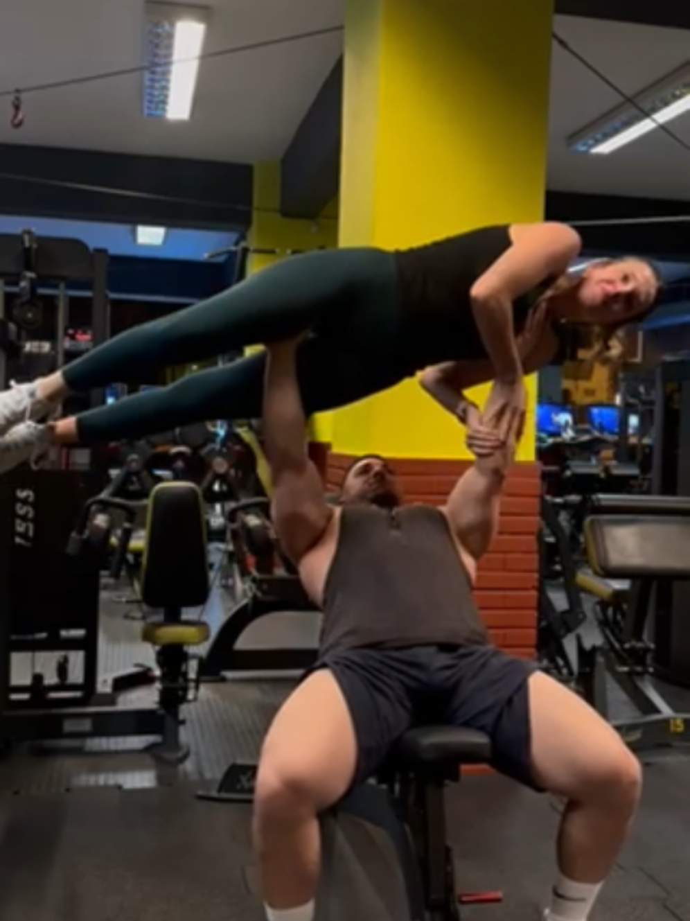 @melia 🏋️