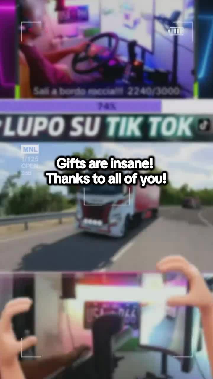 @Lupo su TikTok