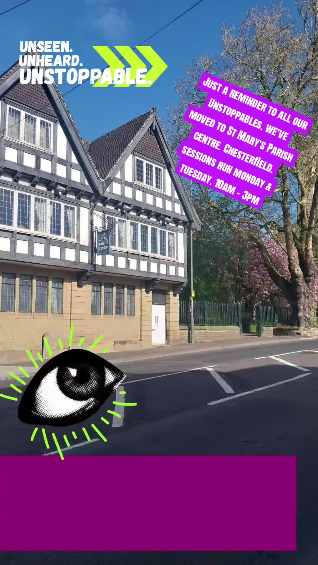@Unstoppable Derbyshire