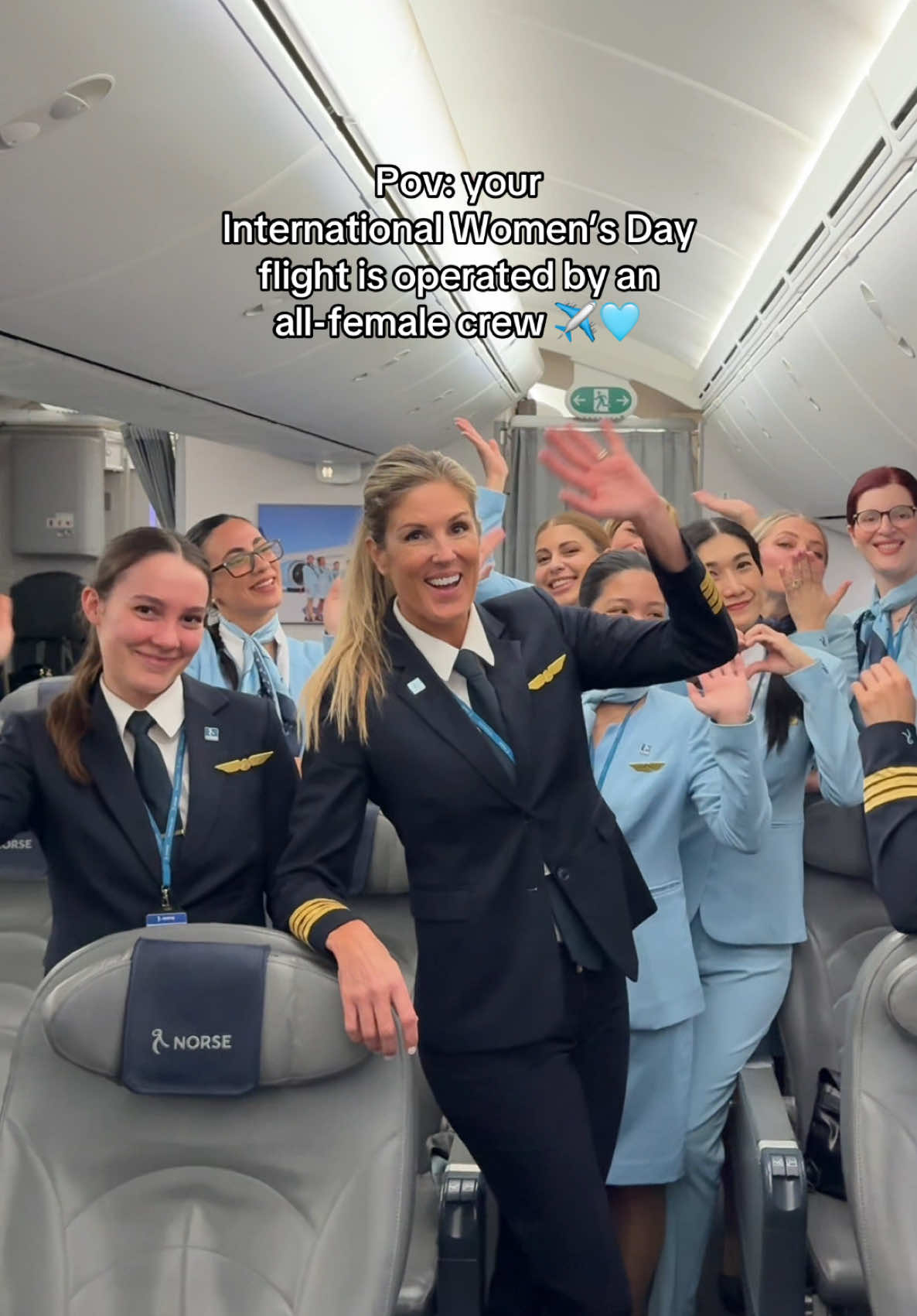 @Norse Atlantic Airways