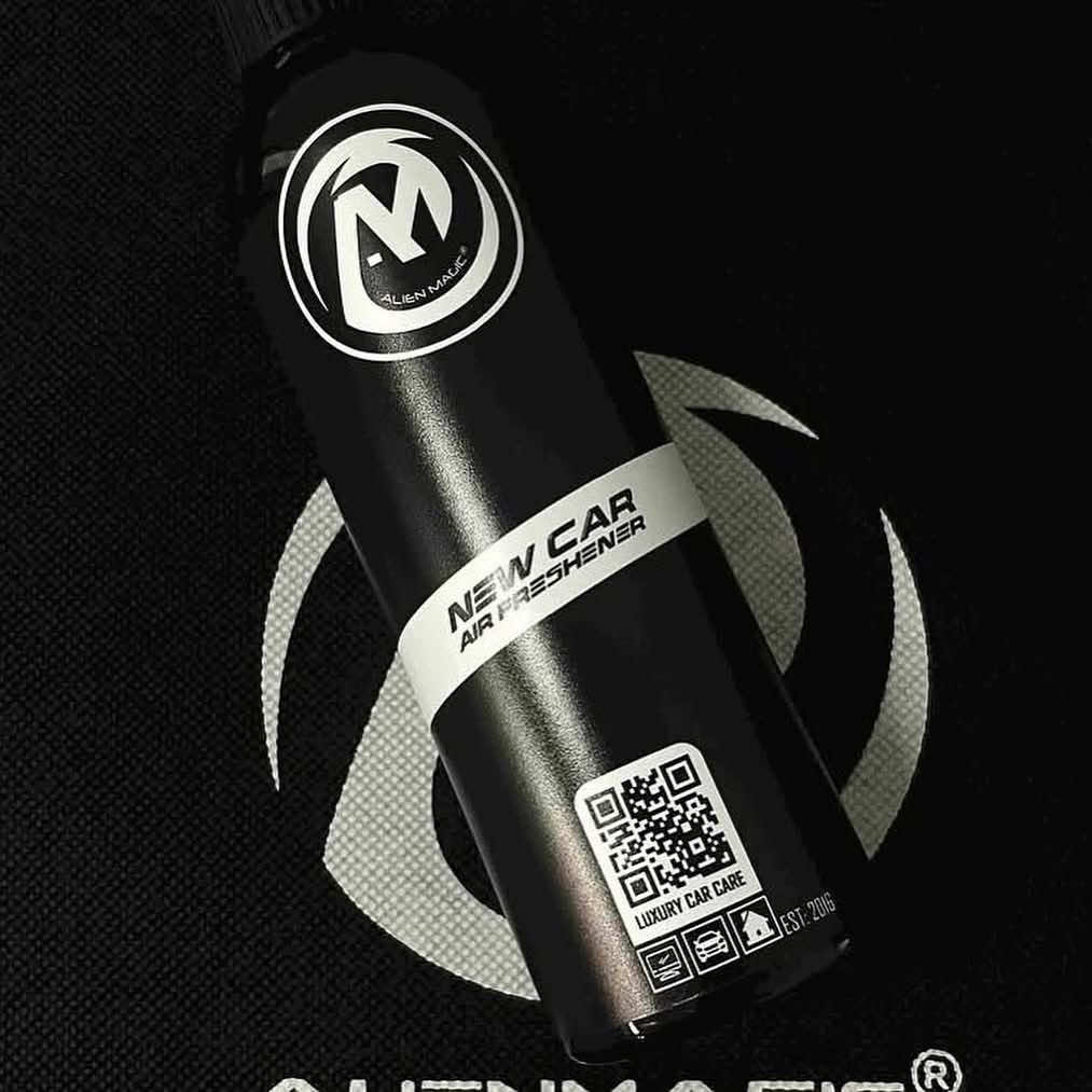 @Alien Magic Car Care