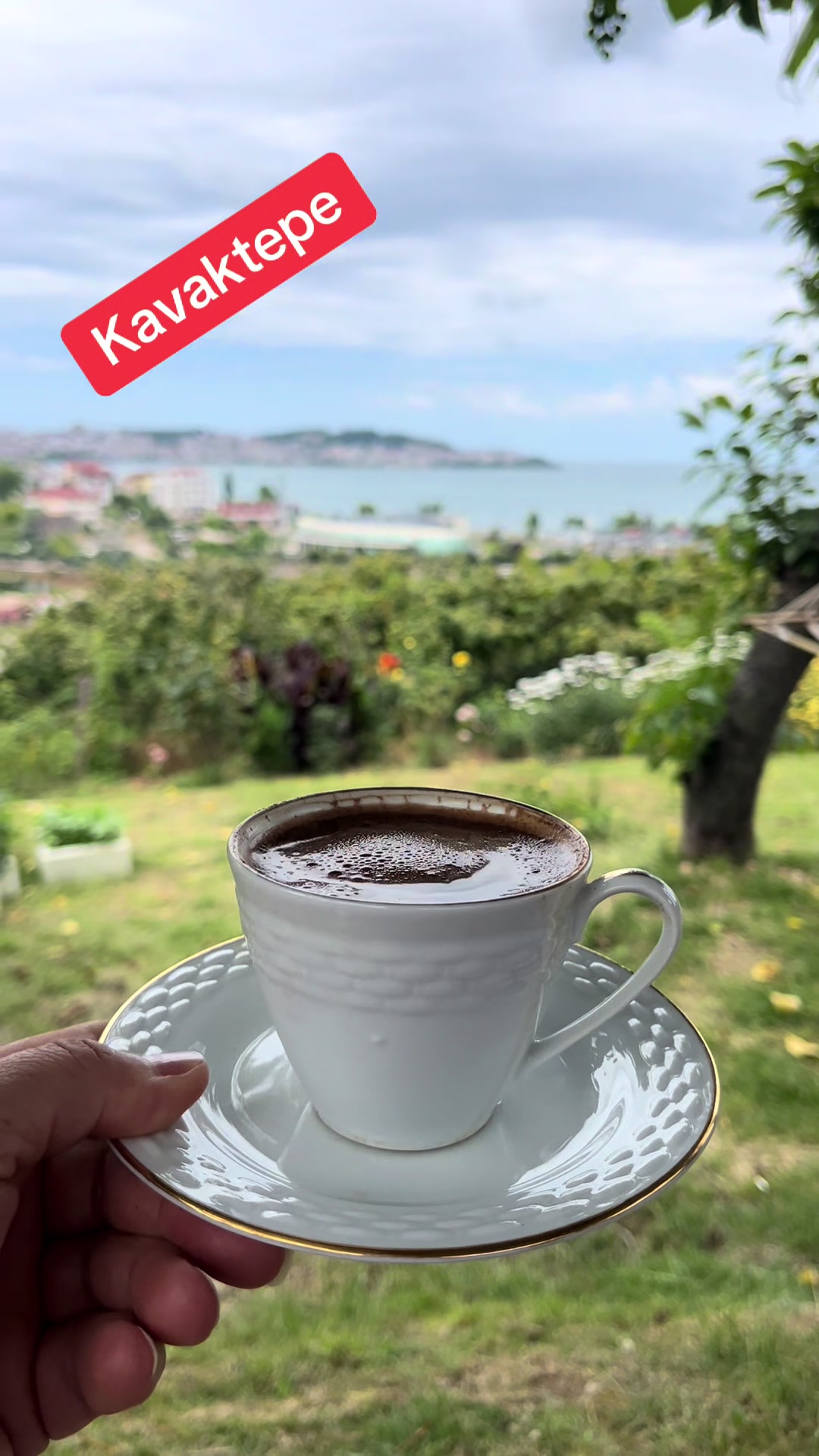 @Çiçinin köy evi