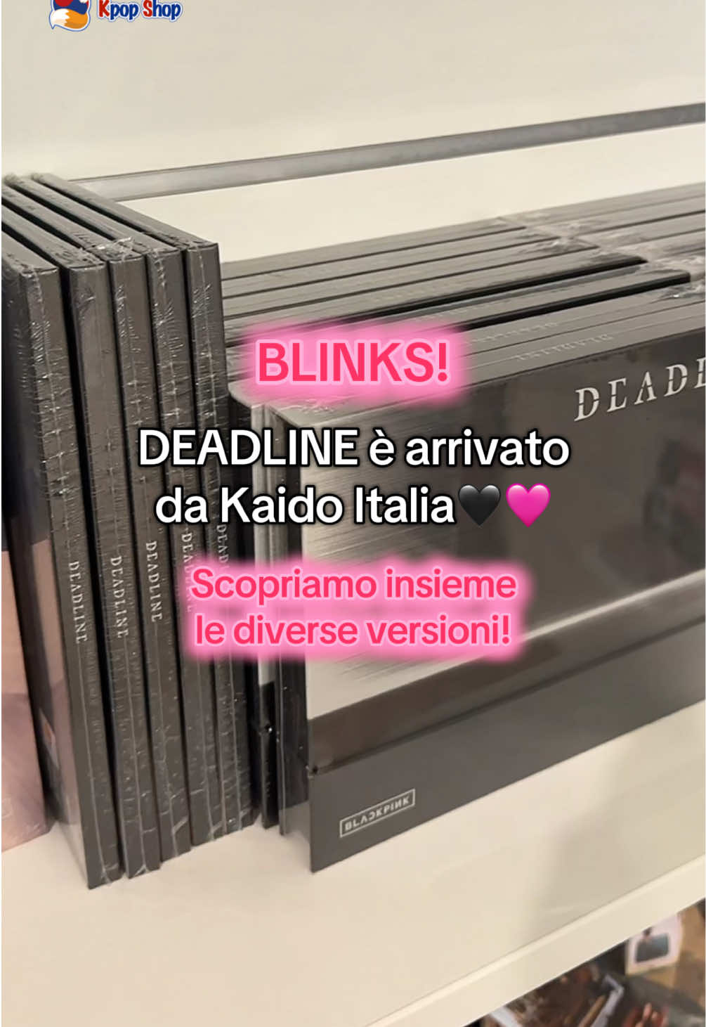 @Kaido Italia Kpop Shop