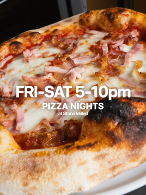 @Stone Milled Italian Food