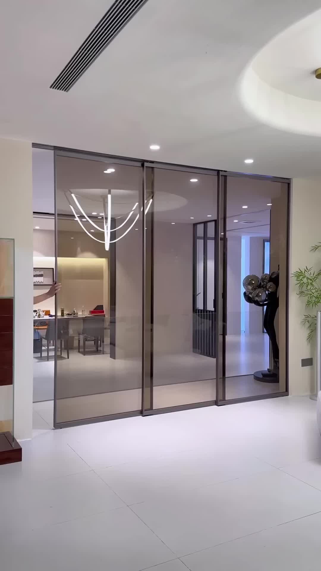 @Fumandoor - Cửa Nh&ocirc;m Cao Cấp