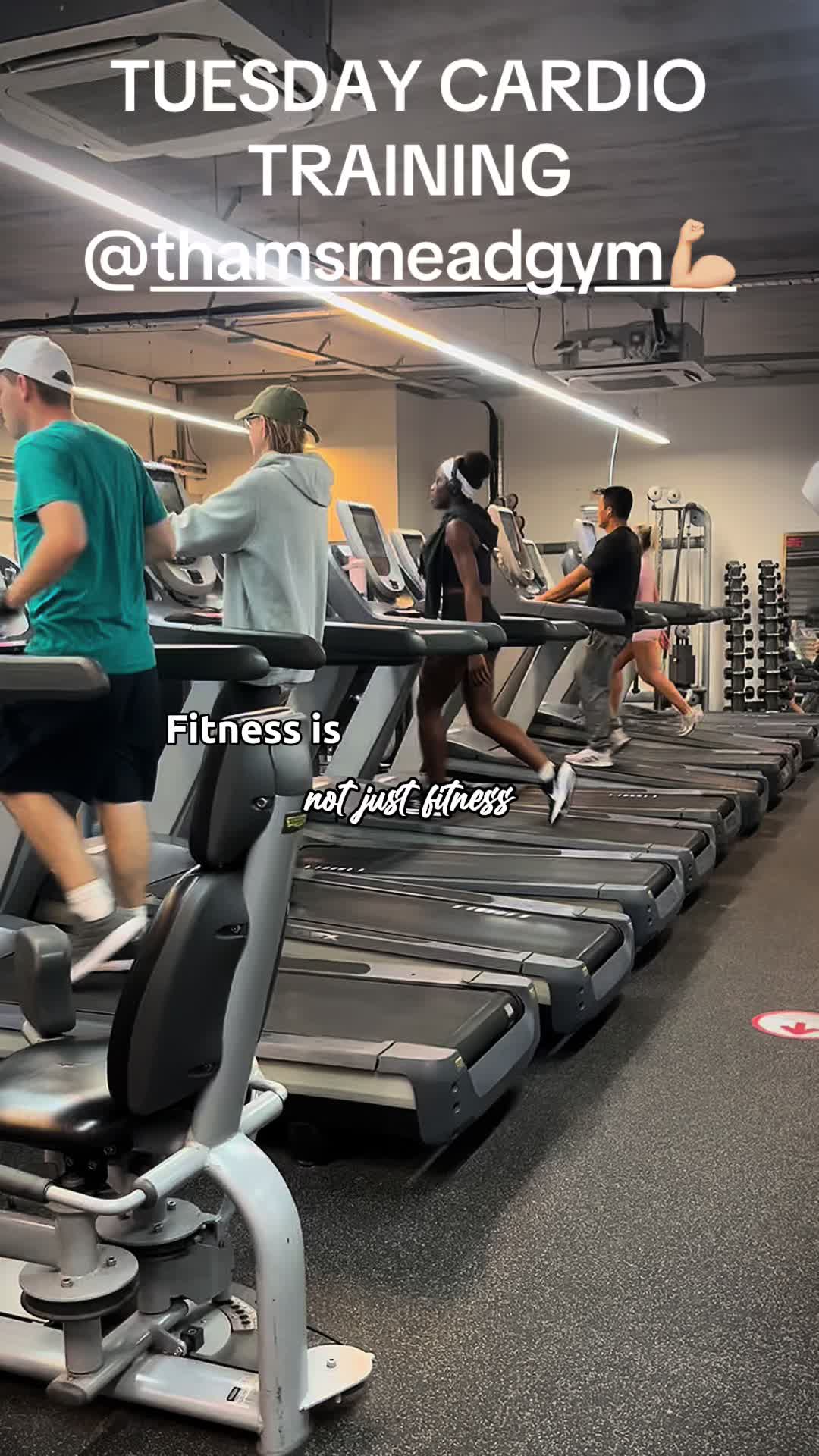 @THAMESMEAD GYM 💪🏋️