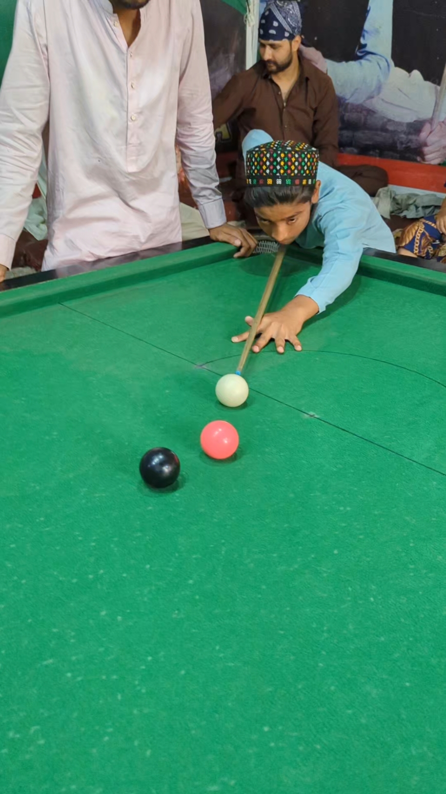 @PAA SNOOKER CLUB 555