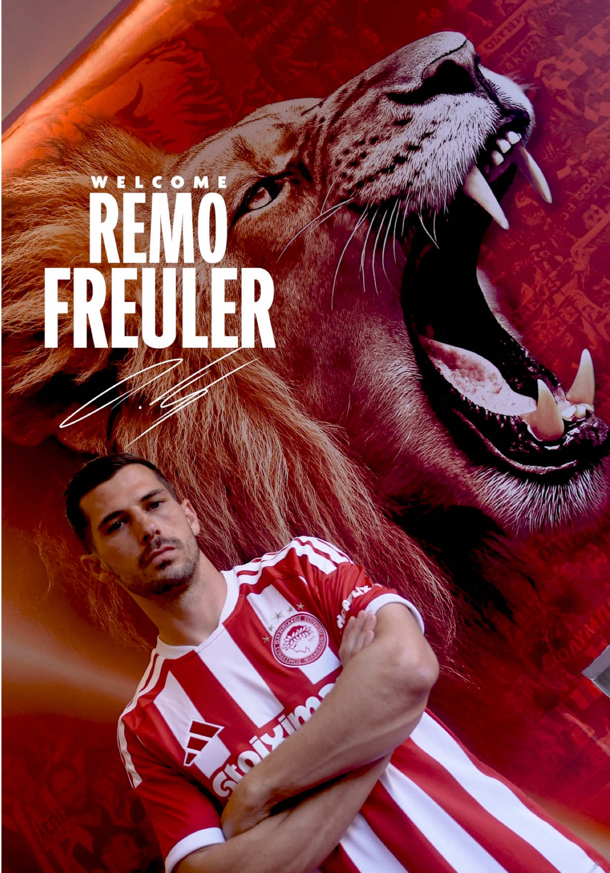 @Olympiacos FC