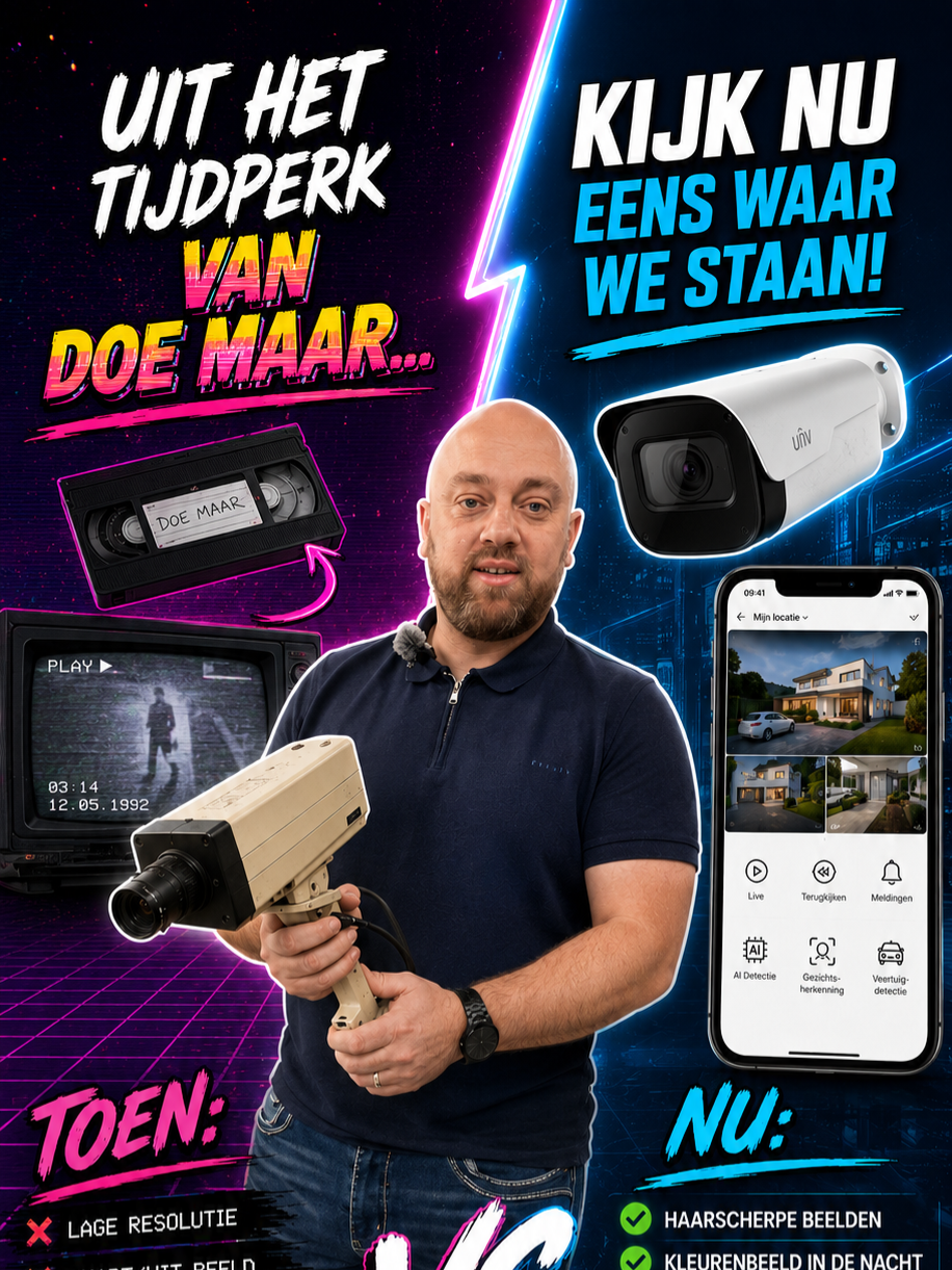 @Camerainstallatie