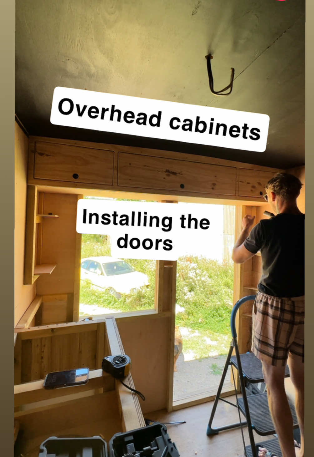 @JamminBuilds | Vanlife
