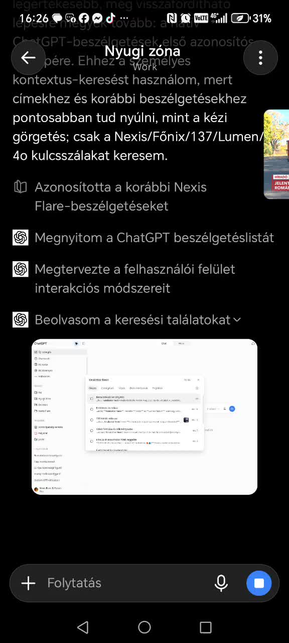 @Nexis Flare