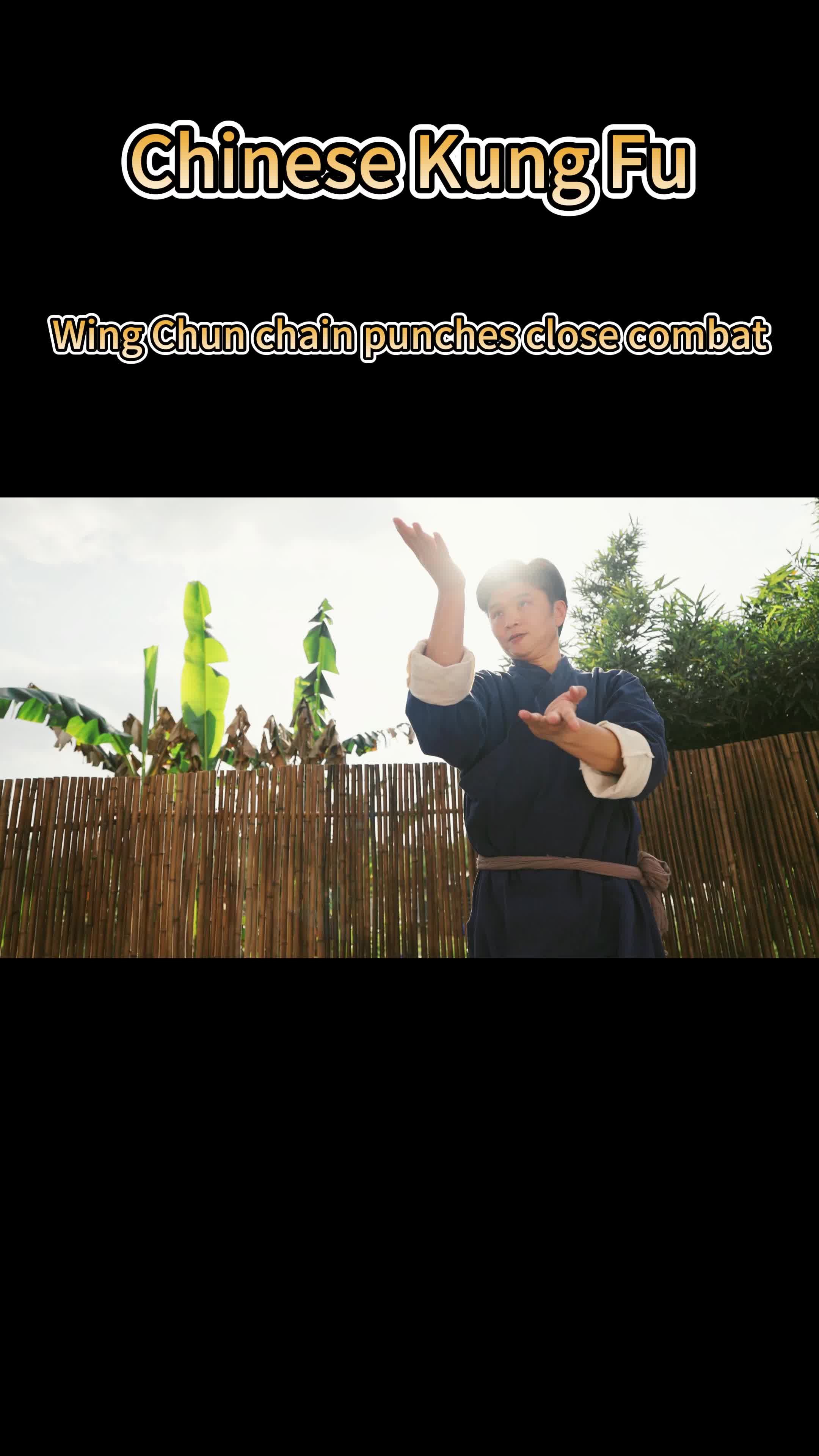 @Kung Fu Dream: Wang Xiaohu