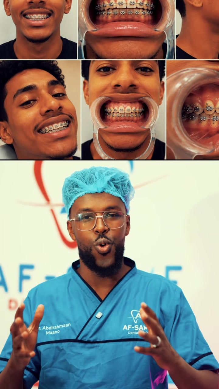 @Dr. Maano 🦷