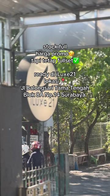 @iLuxe21 Surabaya