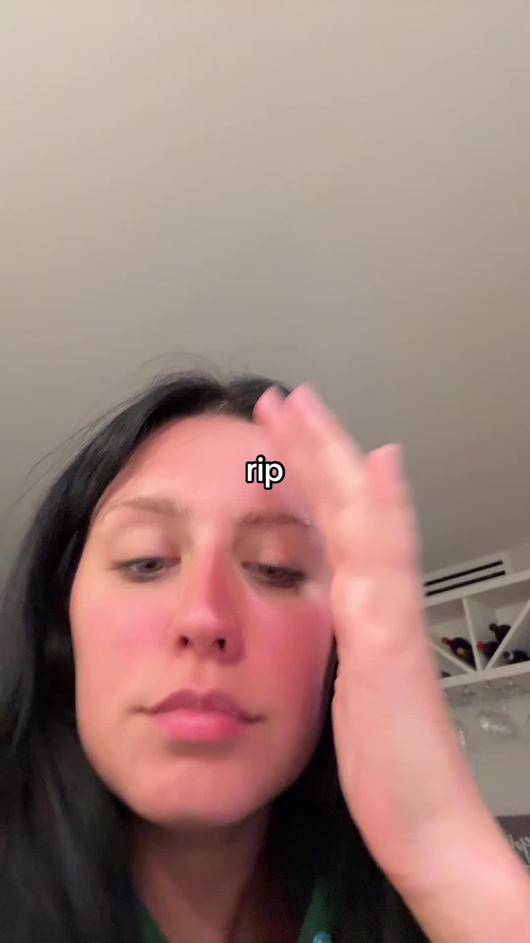@rip pink eyebrows