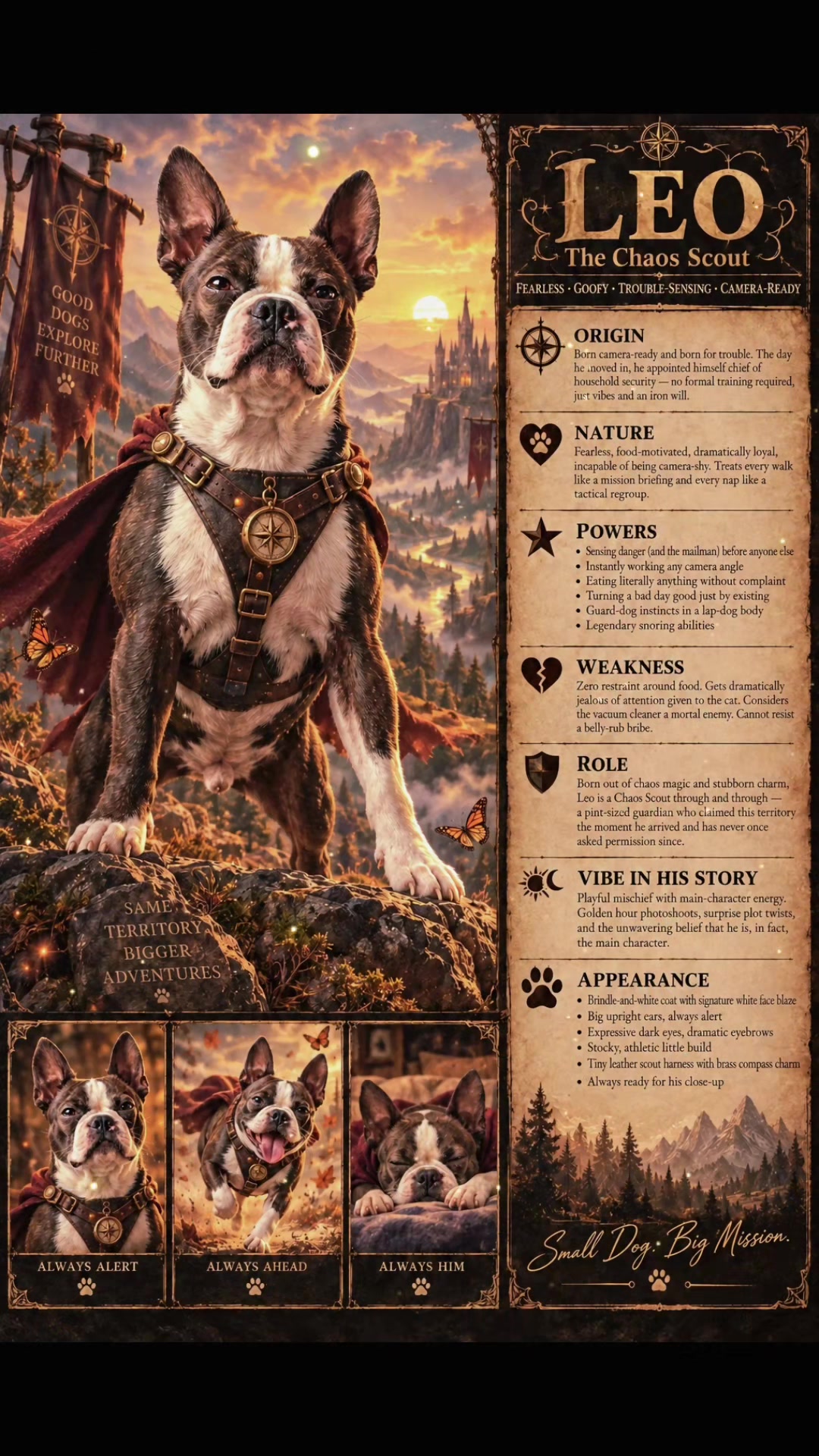 @Sir Leo the Terrier