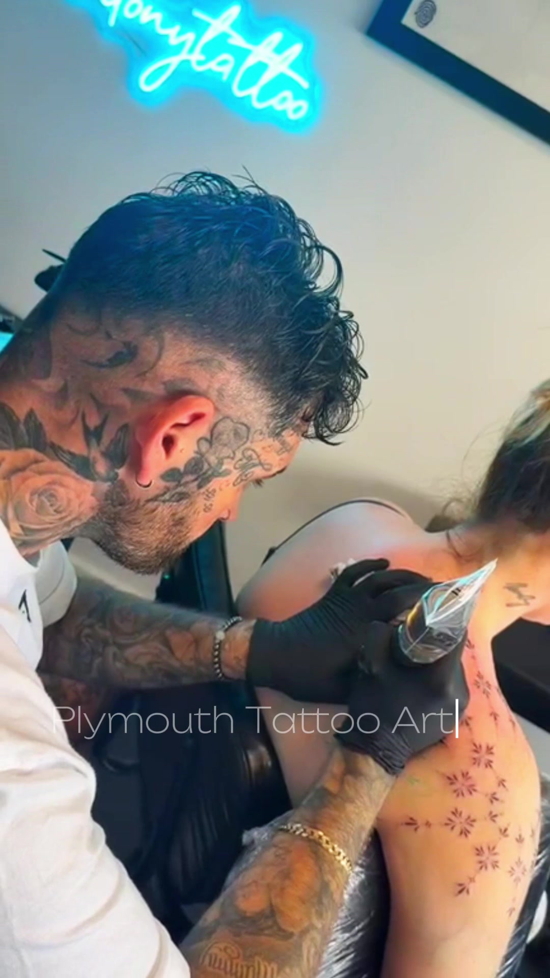 @Kev Dony | Tattoo Artist