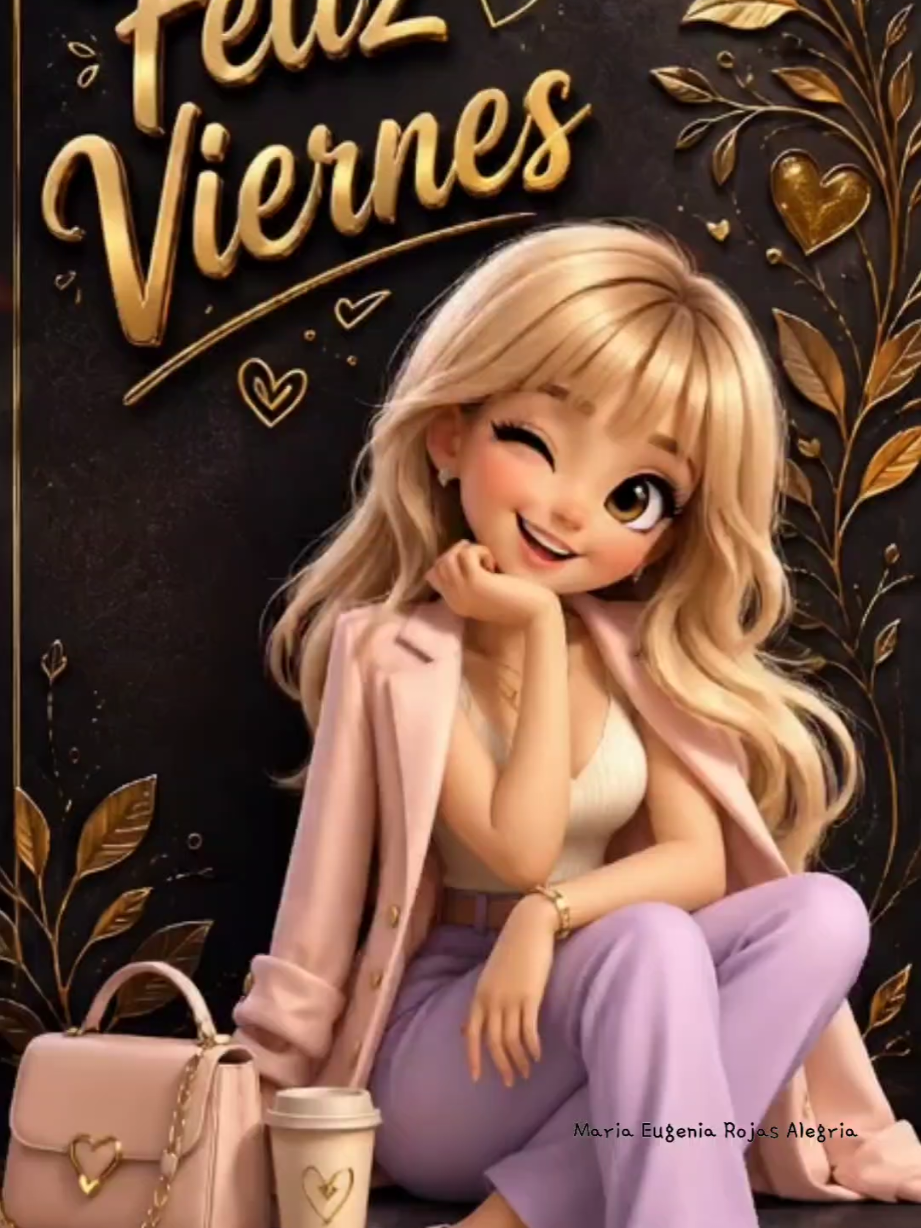 @Maria Eugenia Rojas  Alegr&iacute;a