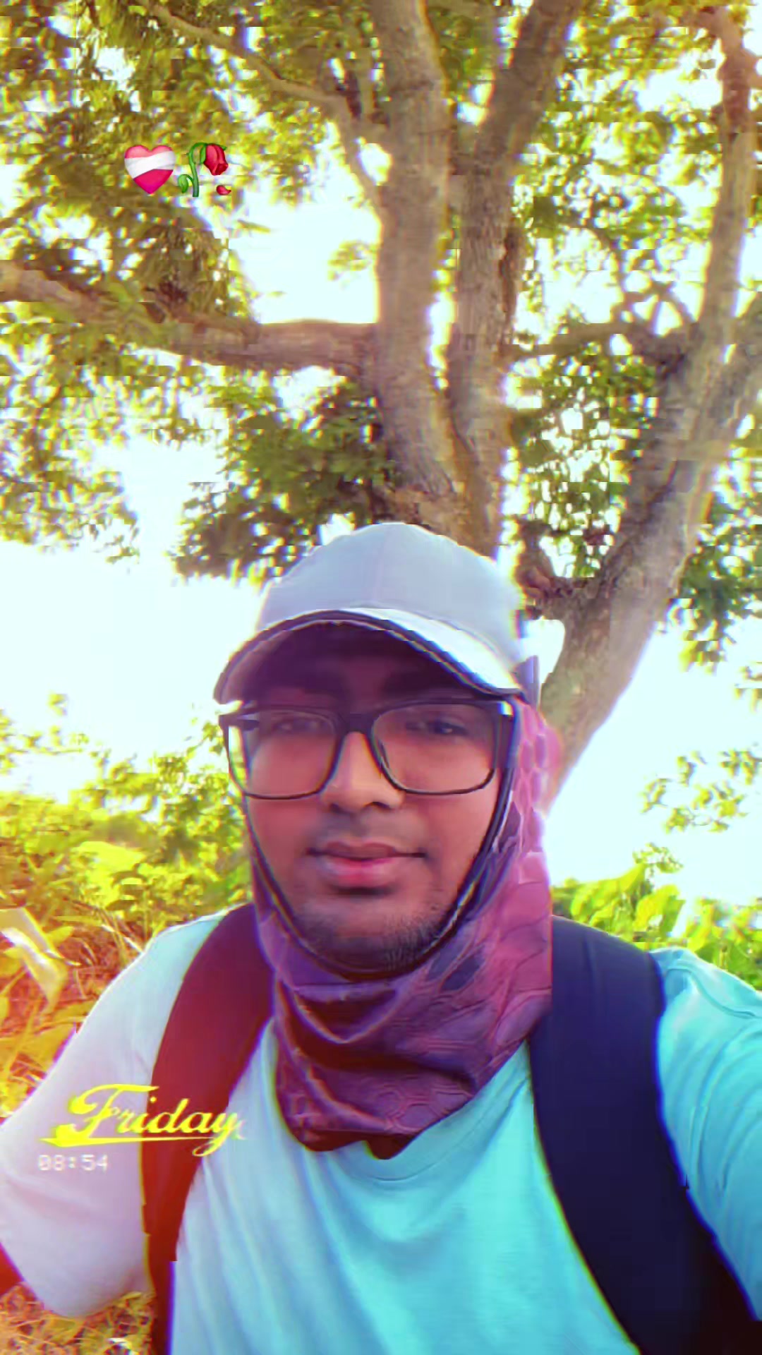 @#Rishin Sardjoepersad❤️💯