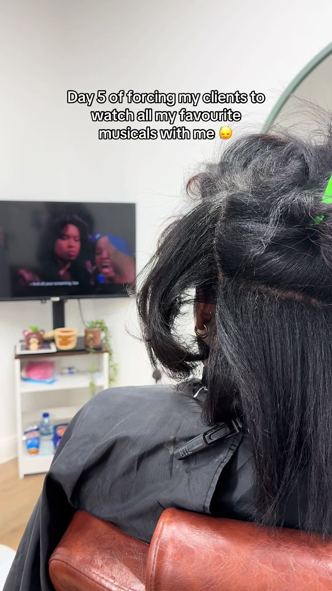 @ALT| Colour & Textured Hair