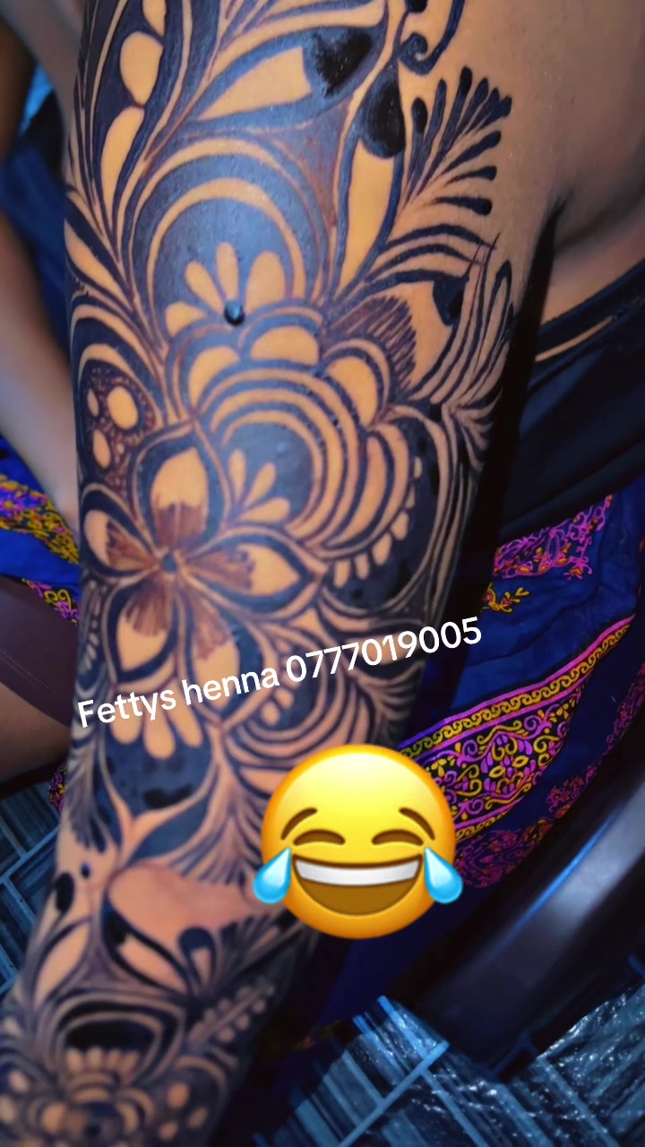 @fettys henna