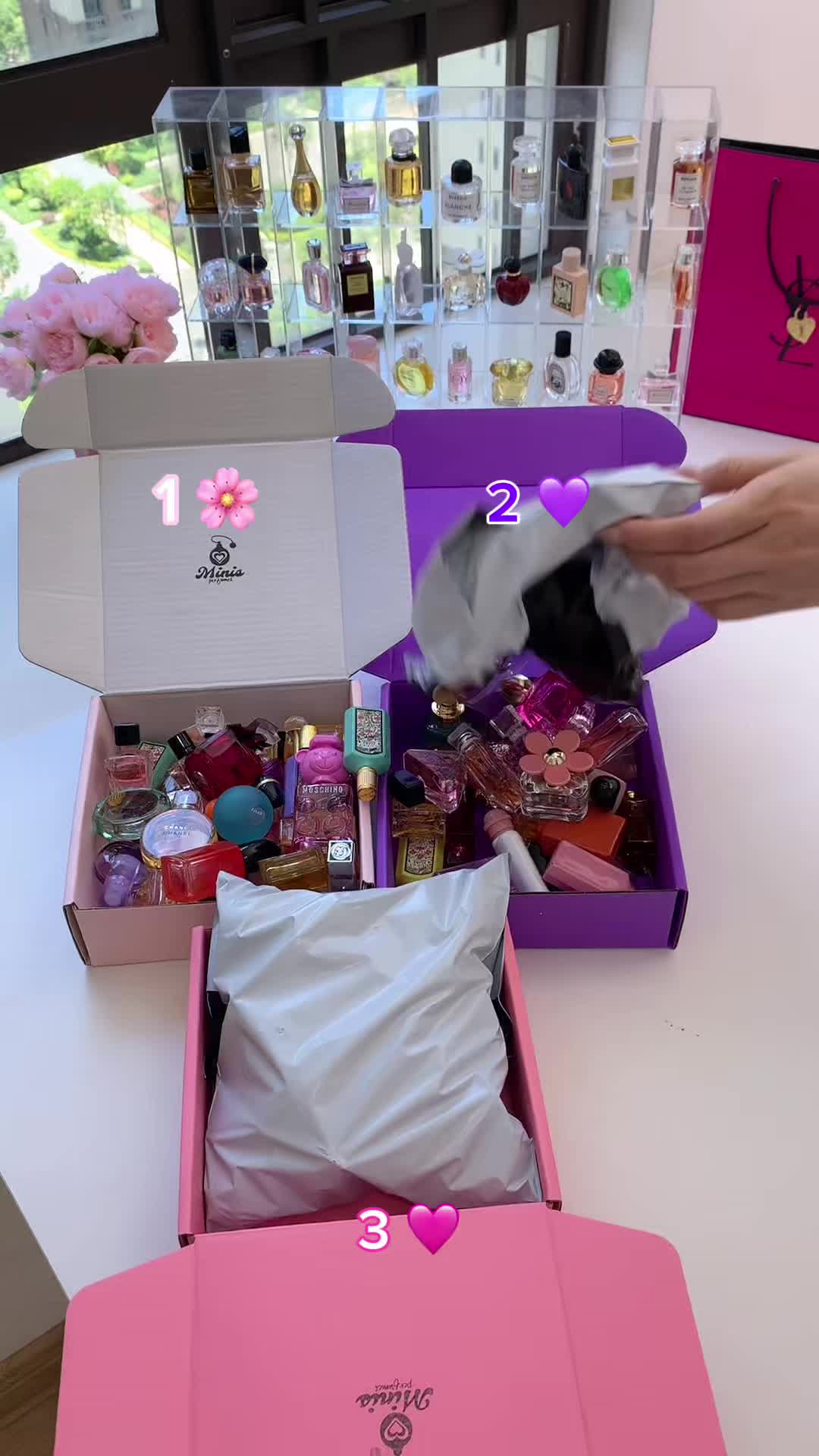 @MiniLuxury Perfume💜