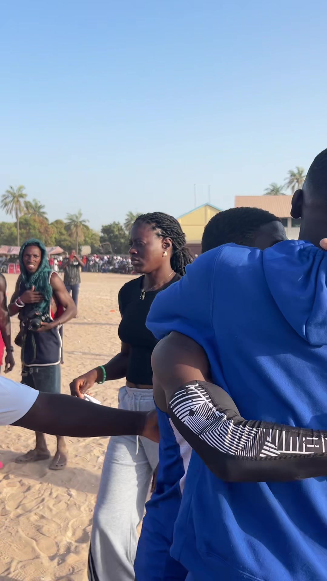 @KB Sonko Gambia ๐ฌ๐ฒ